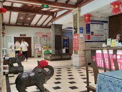 -煎饼卷大葱·非遗传承·潍坊菜(十笏园店)