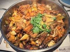 -黄记煌三汁焖锅(顺义华联店)