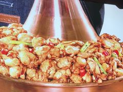 -老佛爷铜炉蛙锅(挂绿店)