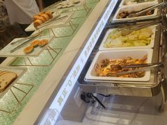 -素满香·全民食养自助(长宁龙之梦店)