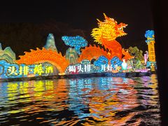 -夫子庙秦淮河画舫