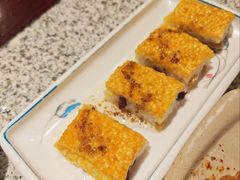 桂花小米凉糕-小街天府(西工小街店)