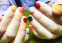 -Miss·A日式美甲美睫