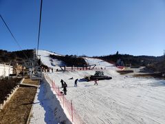 -蓟县盘山滑雪场