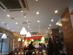 大堂-满宝馄饨(三好店)