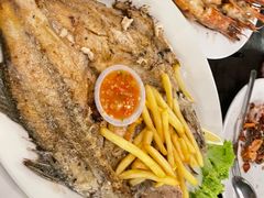 -Telaga Seafood Restaurant