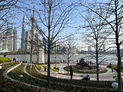 -北外滩滨江绿地