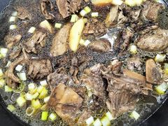 铁锅炖大鹅-屯老二农家铁锅炖·行业领军者(梅江店)