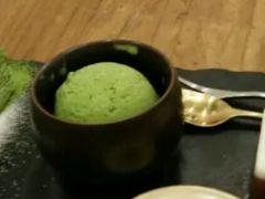 抹茶冰淇淋-柴务处·柴犬主题狗咖