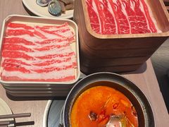 -浅锅和牛小锅放题(深业上城店)