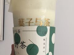 -叶子与茶(苏宁广场店)