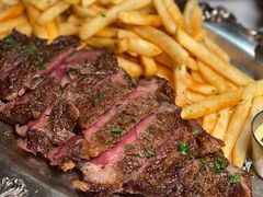 和牛腹心排-壳里西餐厅Coquille Seafood Bistro(蒙自路店)