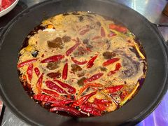 -朱光玉火锅馆(正弘城店)