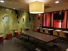 -麦当劳(新洲南路店)