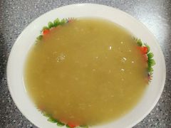 稀饭-王三姑牛肉饼