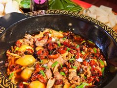 -一只烧鸡公(解放碑店)