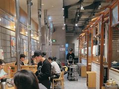 -姜虎东白丁烤肉(虹桥天地店)