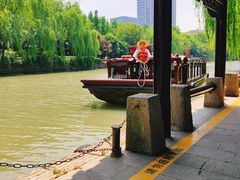 -运河游船(武林门码头)