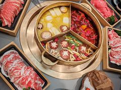-湊湊火锅·茶憩(南京万象天地店)