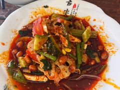 -卜家乡村饸饹店(总店)