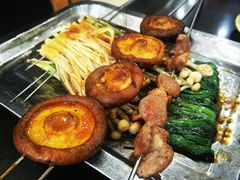 -瑞杰烧烤店·24小时营业(山东路店)