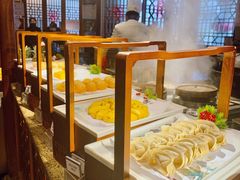 自助取餐区-二十八里太湖船菜(吉祥路店)