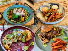 -HIGH FIVE哈福手工汉堡(桂林路店)