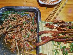 -86烧烤 | 江湖菜(石人总店)