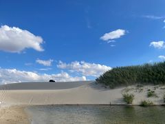 -库伦旗银沙湾旅游景区