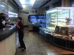 自助取餐区-西陵饭店