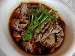 跳水腰花-马凯餐厅(长椿街店)