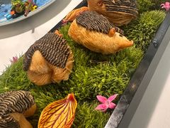 -3号仓库·创意中国菜(新世界城店)