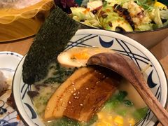 骨汤拉面-早一美餐厅·EBISU(会展誉景店)