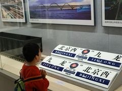 -中国铁道博物馆(正阳门馆)