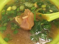 -张记牛肉面馆(天津路店)