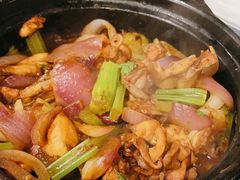鸡鸡蛙蛙中煲-川香煲(茅台路店)