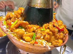 铜锅牛蛙-蛙蛙叫干锅年代(簋街总店)