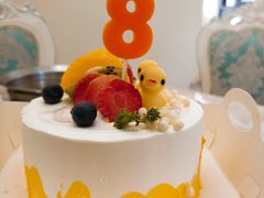 小黄鸭蛋糕-爱达乐面包生日蛋糕(德阳珠江桥店)