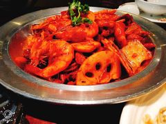 -吕氏疙瘩汤·新派鲁菜(东城万达广场店)