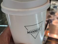 美式-Manner Coffee(芮欧百货店)