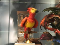 -九又四分之三站台