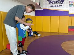 -城市传奇北控篮球俱乐部小篮球训练基地(东坝店)