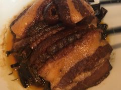 茶树菇扣肉-黔蘑菇四季餐厅(观山湖店)