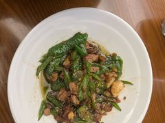 -饭怕鱼·黄焖鲟龙鱼(湖大店)