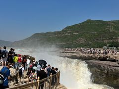 -陕西黄河壶口瀑布旅游区