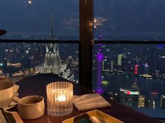-上海柏悦酒店