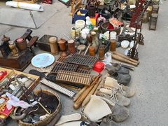 -花鸟鱼古玩市场