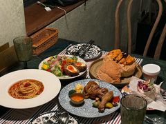 -仁义涵西餐·咖啡(中华巴洛克店)