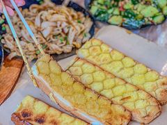 -郑记•不夜城烧烤•龙虾•虾蟹(黄鹤楼店)
