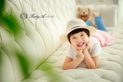 -BabyA 专业婴童摄影(古北时尚广场店)